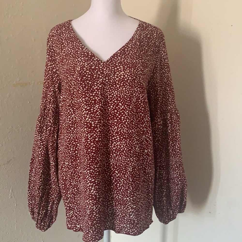 SHEIN tunic